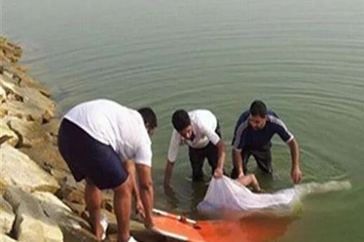 انتشال جثمان شاب غرق في النيل بميت العطار بالقليوبية