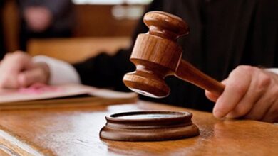 القضاء الإداري بالقليوبية يُحيل طعن مرشحة «بنها وكفر شكر» إلى الإدارية العليا لعدم الاختصاص القضاء الإداري بالقليوبية يُحيل طعن مرشحة «بنها وكفر شكر» إلى الإدارية العليا لعدم الاختصاص
