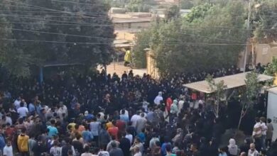 يومان من الحزن في القليوبية.. بعد عبدالرحمن ووالده، سندبيس تشيّع الشقيقين أنس وبراء يومان من الحزن في القليوبية.. بعد عبدالرحمن ووالده، سندبيس تشيّع الشقيقين أنس وبراء