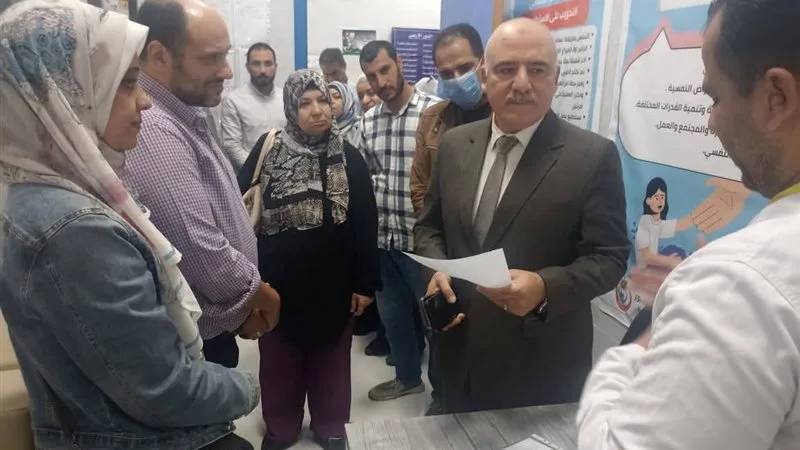 وكيل صحة القليوبية يجري جولة ميدانية لمتابعة جاهزية المنشآت الطبية بقها وشبين القناطر