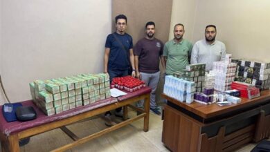 ضبط أدوية مجهولة وغلق مراكز طبية مخالفة بالخصوص في حملة مفاجئة لوزارة الصحة بالقليوبية