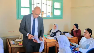 القليوبية تمنح إجازة للمدارس المستضيفة لجان انتخابات النواب وتستعد لاستقبال 3.6 ملايين ناخب