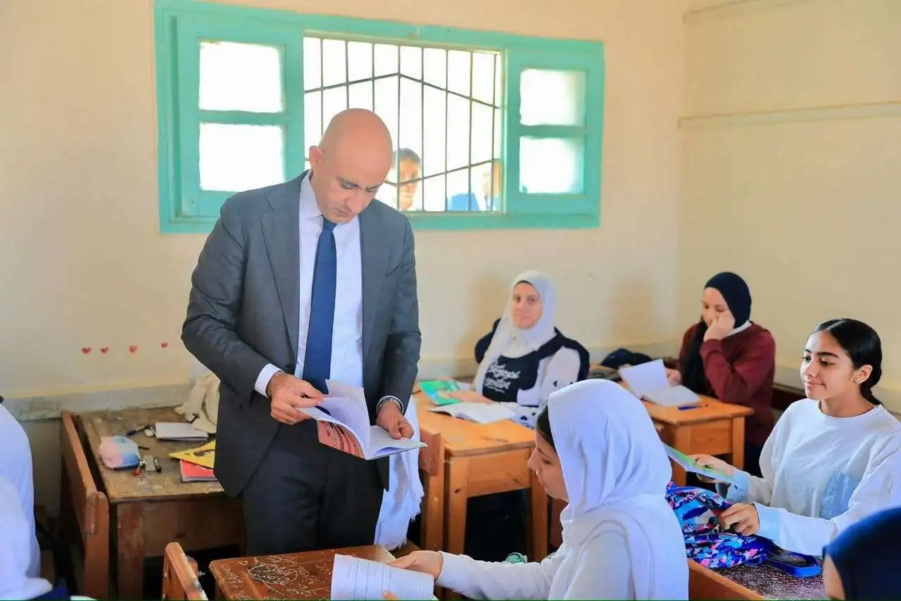 القليوبية تمنح إجازة للمدارس المستضيفة لجان انتخابات النواب وتستعد لاستقبال 3.6 ملايين ناخب