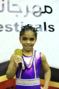 بطلات الجمباز الفني آنسات يتربعن على عرش كأس مصر… إنجاز ذهبي لأكاديمية الشبان ببنها