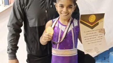بطلات الجمباز الفني آنسات يتربعن على عرش كأس مصر… إنجاز ذهبي لأكاديمية الشبان ببنها بطلات الجمباز الفني آنسات يتربعن على عرش كأس مصر… إنجاز ذهبي لأكاديمية الشبان ببنها