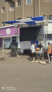 القليوبية تحتفل بالمتحف المصري الكبير: استعدادات شاملة وأجواء وطنية احتفالية