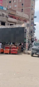 القليوبية تحتفل بالمتحف المصري الكبير: استعدادات شاملة وأجواء وطنية احتفالية