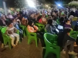 احتفالات حاشدة في القليوبية بمناسبة افتتاح المتحف المصري الكبير