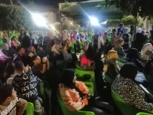 احتفالات حاشدة في القليوبية بمناسبة افتتاح المتحف المصري الكبير