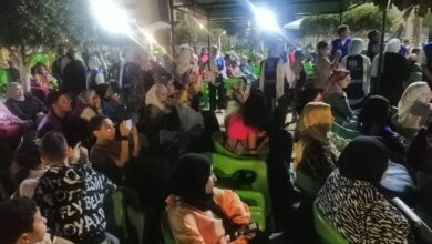 احتفالات حاشدة في القليوبية بمناسبة افتتاح المتحف المصري الكبير احتفالات حاشدة في القليوبية بمناسبة افتتاح المتحف المصري الكبير