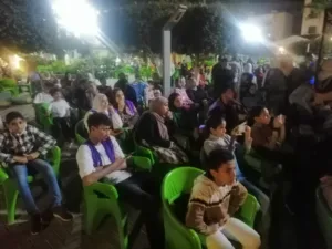 احتفالات حاشدة في القليوبية بمناسبة افتتاح المتحف المصري الكبير