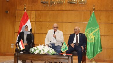 محافظ القليوبية يبحث إنشاء مجمع حضاري لتجار السيارات على الطريق الزراعي محافظ القليوبية يبحث إنشاء مجمع حضاري لتجار السيارات على الطريق الزراعي