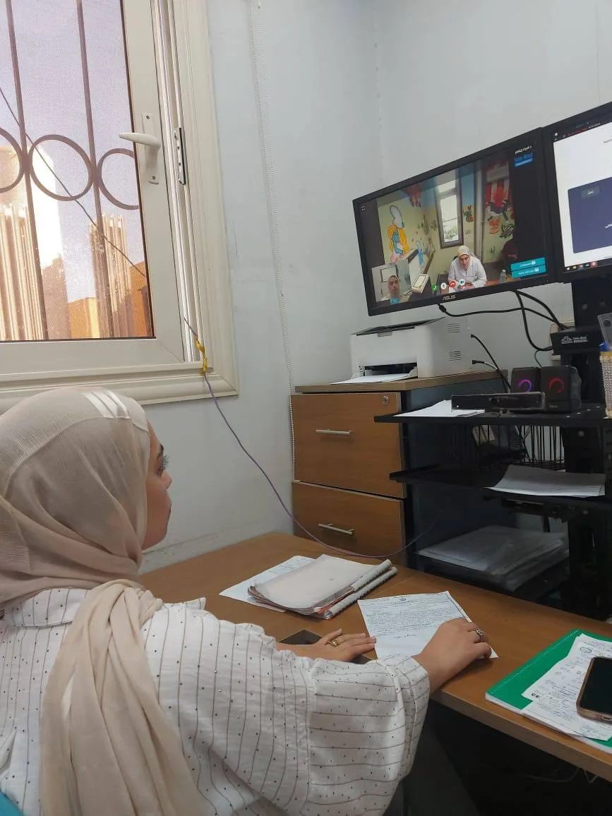 إنجاز جديد للصحة بالقليوبية.. أكثر من 1700 مناظرة طبية عبر منظومة التشخيص عن بُعد