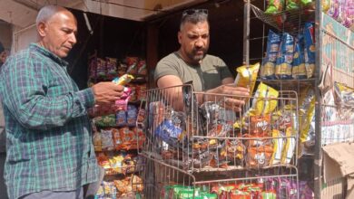 القليوبية تضرب بيد من حديد: ضبط 51 مخالفة تموينية في حملات رقابية موسعة على الأسواق