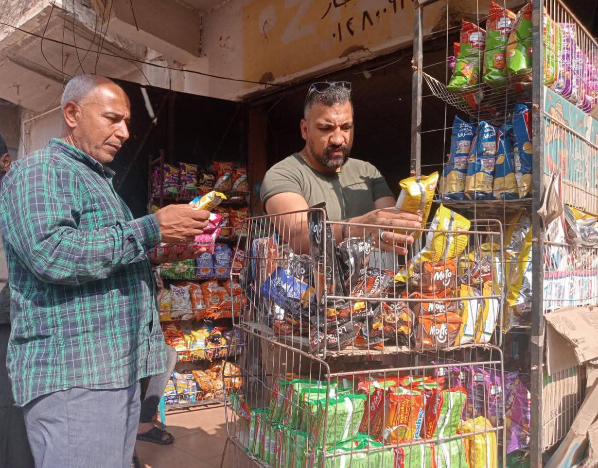 القليوبية تضرب بيد من حديد: ضبط 51 مخالفة تموينية في حملات رقابية موسعة على الأسواق