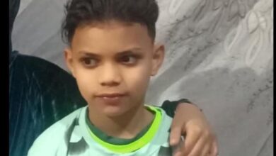 مأساة في بنها: العثور على جثة طفل غرق في مياه الرياح التوفيقي بعد 5 أيام من البحث
