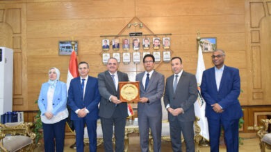 جامعة بنها توقع بروتوكول تعاون مع مؤسسة دار التحرير للطبع والنشر في مجال التدريب والاستشارات