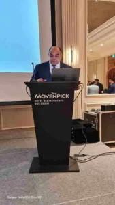 مجمع مدارس الشبان الخاصة ببنها يخطو نحو العالمية من دبي