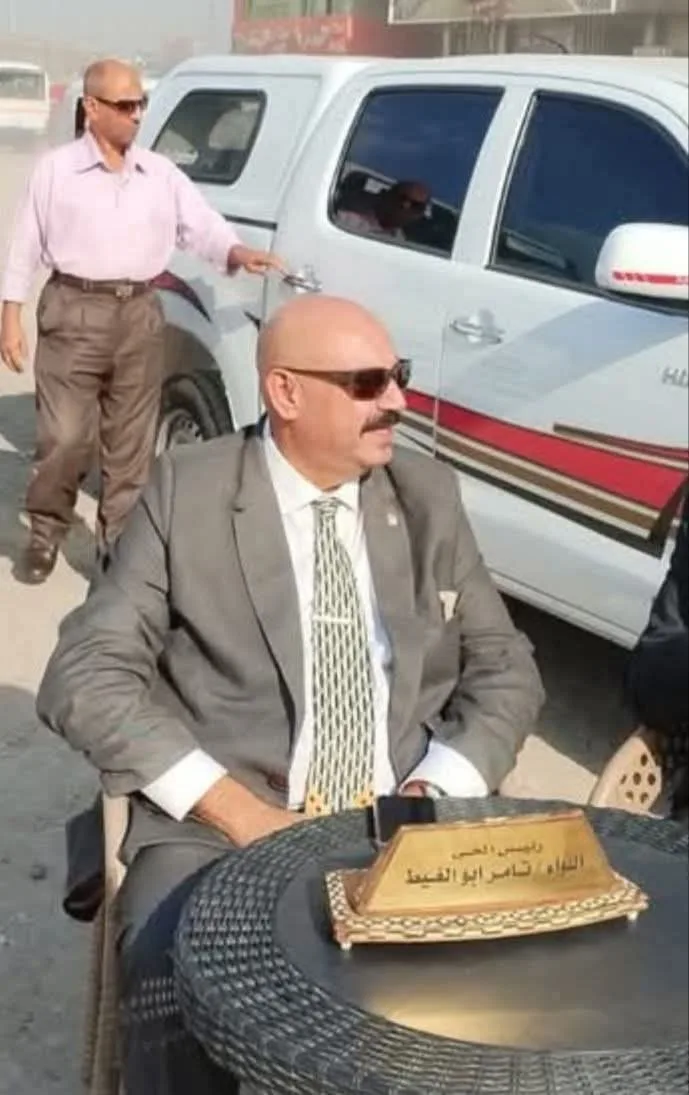 رئيس حي ينزل للشارع… تامر أبو الغيط ينقل مكتبه بين الناس لحل مشكلات شبرا الخيمة من الميدان