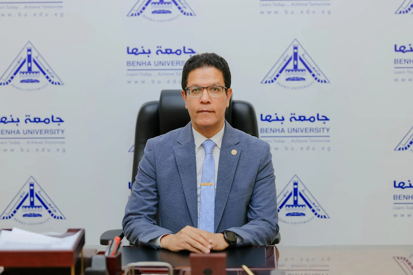 جامعة بنها تحيل وقائع تلاعب وتزوير للنيابة العامة في أكبر حملة تدقيق داخلي جامعة بنها تحيل وقائع تلاعب وتزوير للنيابة العامة في أكبر حملة تدقيق داخلي