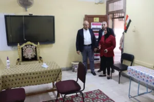 محافظ القليوبية يتفقد التجهيزات النهائية لانتخابات "نواب 2025" 