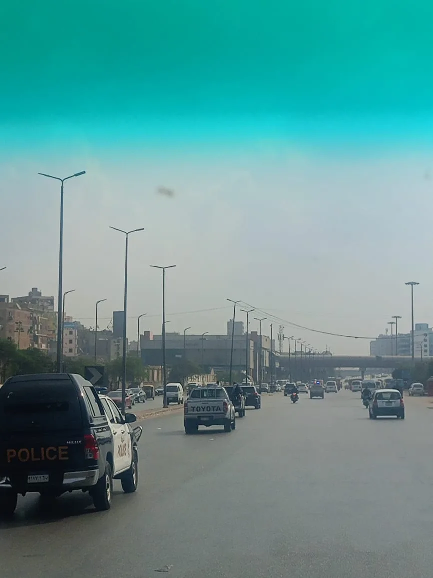 مدير أمن القليوبية يتفقد لجان الانتخابات يطمئن على العملية الانتخابية