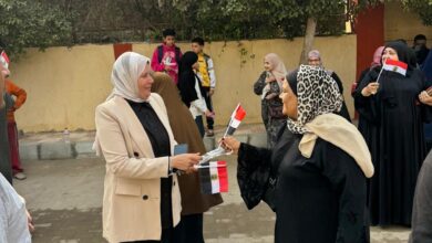توافد ملحوظ من الناخبين على لجان قليوب وكفر شكر مع انطلاق التصويت في انتخابات مجلس النواب 2025