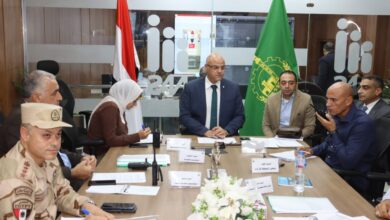 محافظ القليوبية: انتهاء اليوم الأول لانتخابات مجلس النواب 2025.. إقبال مشرف يعكس الوعي الوطني لأبناء المحافظة محافظ القليوبية: انتهاء اليوم الأول لانتخابات مجلس النواب 2025.. إقبال مشرف يعكس الوعي الوطني لأبناء المحافظة