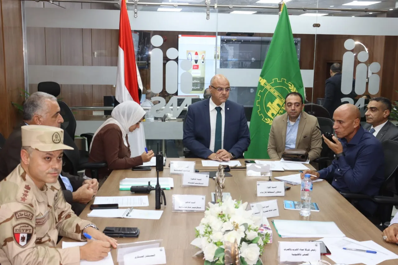 محافظ القليوبية: انتهاء اليوم الأول لانتخابات مجلس النواب 2025.. إقبال مشرف يعكس الوعي الوطني لأبناء المحافظة