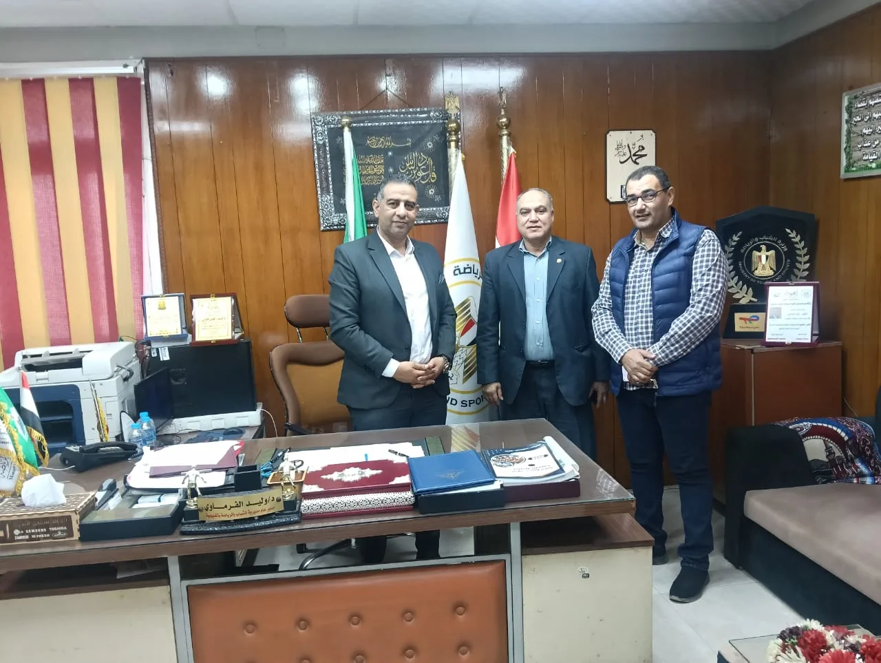 انطلاق برنامج "رجل الدولة" بالقليوبية لتأهيل الكوادر الحكومية وتعزيز الكفاءة المهنية