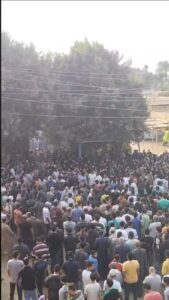 يومان من الحزن في القليوبية.. بعد عبدالرحمن ووالده، سندبيس تشيّع الشقيقين أنس وبراء