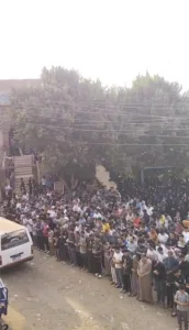 يومان من الحزن في القليوبية.. بعد عبدالرحمن ووالده، سندبيس تشيّع الشقيقين أنس وبراء