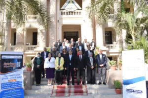 رئيس جامعة بنها يحدد مستقبل خريجي الجامعات في عصر الذكاء الاصطناعي والتحول الرقمي