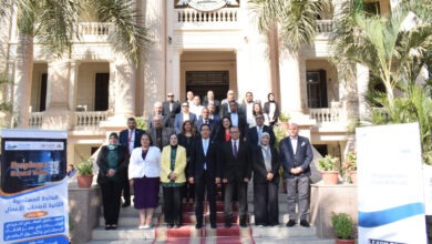رئيس جامعة بنها يحدد مستقبل خريجي الجامعات في عصر الذكاء الاصطناعي والتحول الرقمي