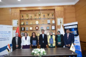 رئيس جامعة بنها يحدد مستقبل خريجي الجامعات في عصر الذكاء الاصطناعي والتحول الرقمي