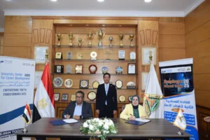 رئيس جامعة بنها يحدد مستقبل خريجي الجامعات في عصر الذكاء الاصطناعي والتحول الرقمي