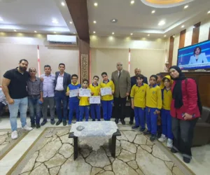 تعليم القليوبية يختتم مسابقة "أوائل الطلبة" للمرحلة الابتدائية ويكرم الفائزين