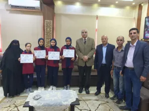 تعليم القليوبية يختتم مسابقة "أوائل الطلبة" للمرحلة الابتدائية ويكرم الفائزين