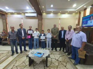 تعليم القليوبية يختتم مسابقة "أوائل الطلبة" للمرحلة الابتدائية ويكرم الفائزين