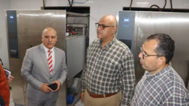 أجهزة حديثة وحضّانات وغرف عمليات.. استعدادات مكثفة لافتتاح مستشفى طوخ المركزي بالقليوبية