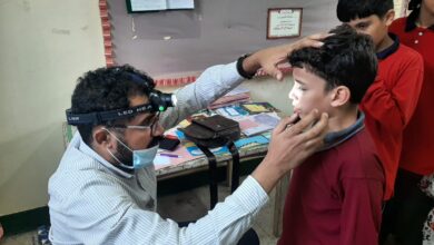 جامعة بنها تطلق مبادرة "من أجل قلوب أطفالنا" للكشف المبكر عن أمراض القلب بين طلاب المدارس