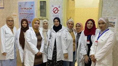 افتتاح صيدلية وقسم للعلاج على نفقة الدولة داخل مستوصف صدر بنها لتسهيل الخدمات على المرضى افتتاح صيدلية وقسم للعلاج على نفقة الدولة داخل مستوصف صدر بنها لتسهيل الخدمات على المرضى
