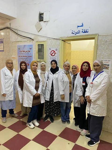 افتتاح صيدلية وقسم للعلاج على نفقة الدولة داخل مستوصف صدر بنها لتسهيل الخدمات على المرضى
