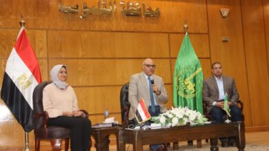 محافظ القليوبية يعلن خطة شاملة للأمطار والتعديات ويعتمد مشروعات خدمية كبرى