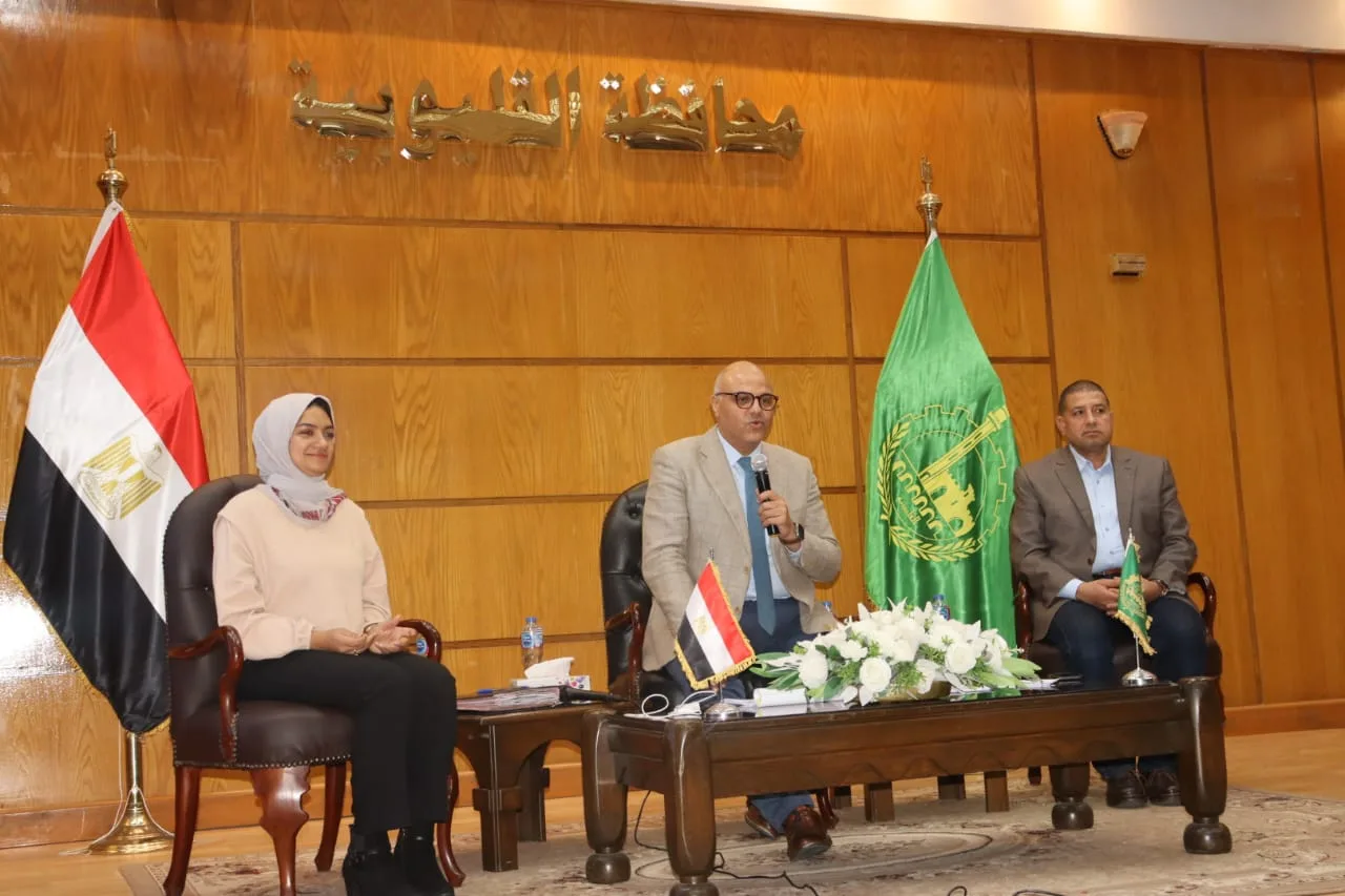 محافظ القليوبية يعلن خطة شاملة للأمطار والتعديات ويعتمد مشروعات خدمية كبرى