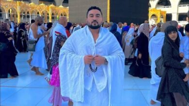 صدمة في بنها.. وفاة مهندس وزوجته وطفلهما في تصادم بمكة صدمة في بنها.. وفاة مهندس وزوجته وطفلهما في تصادم بمكة