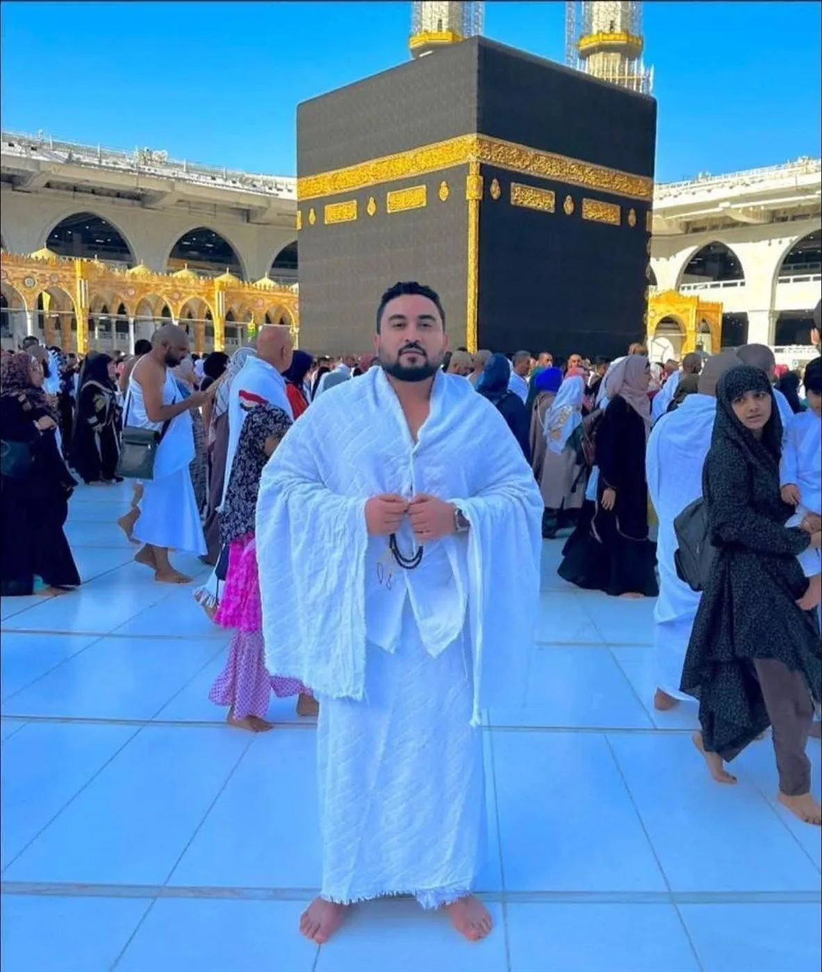 صدمة في بنها.. وفاة مهندس وزوجته وطفلهما في تصادم بمكة