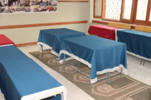 محافظ القليوبية يتفقد التجهيزات النهائية لانتخابات "نواب 2025" 