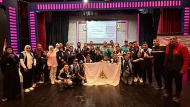 جامعة بنها تحصد 18 ميدالية في بطولة الجامعات لذوي الإعاقة بالإسكندرية جامعة بنها تحصد 18 ميدالية في بطولة الجامعات لذوي الإعاقة بالإسكندرية