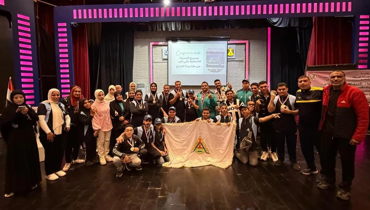 جامعة بنها تحصد 18 ميدالية في بطولة الجامعات لذوي الإعاقة بالإسكندرية